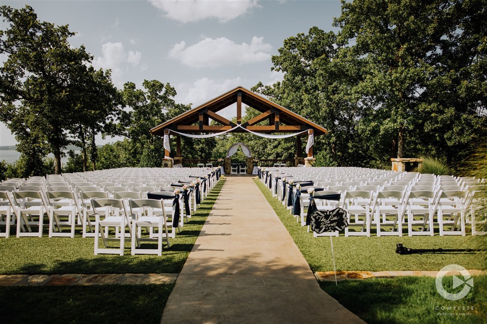 THE SPRINGS Event Venue Tulsa Oklahoma Wedding Venues
